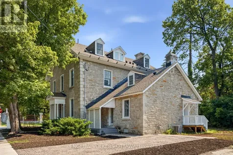 71 Thomas Street Ottawa ON K1M 1M7