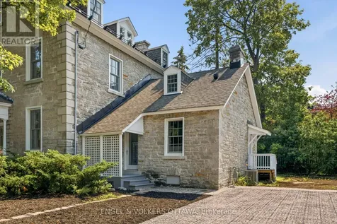 71 Thomas Street Ottawa ON K1M 1M7