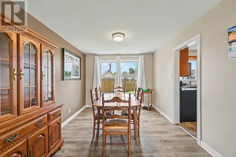 531 Blossom Park Drive Cornwall ON K6H 5N1