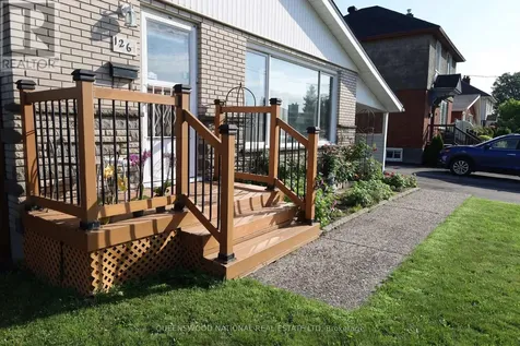 1261 Brookline Avenue Ottawa ON K1V 6S4