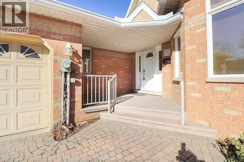4612 Ascot Court Windsor ON N9G 2M1