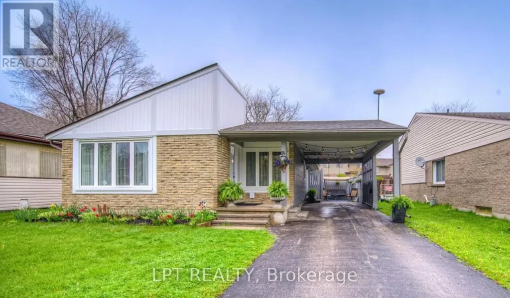 Upper- 16 Blackwell Drive Kitchener ON N2N 1P5
