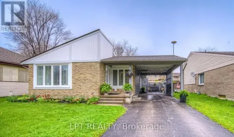 Upper- 16 Blackwell Drive Kitchener ON N2N 1P5