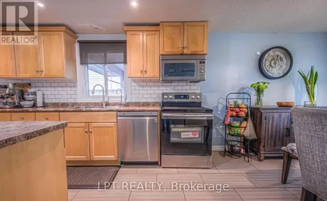 Upper- 16 Blackwell Drive Kitchener ON N2N 1P5