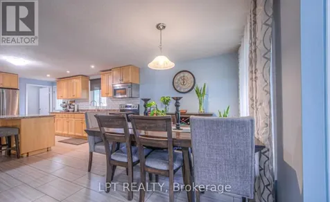 Upper- 16 Blackwell Drive Kitchener ON N2N 1P5
