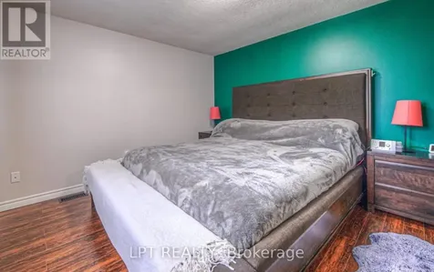 Upper- 16 Blackwell Drive Kitchener ON N2N 1P5