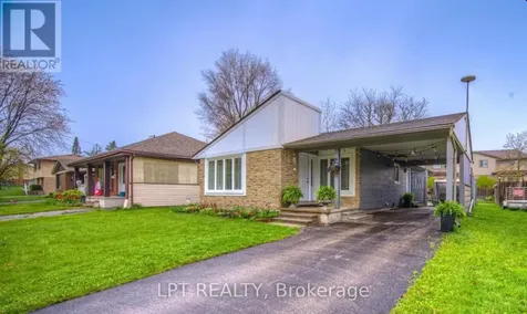 Upper- 16 Blackwell Drive Kitchener ON N2N 1P5