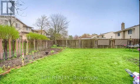 Upper- 16 Blackwell Drive Kitchener ON N2N 1P5