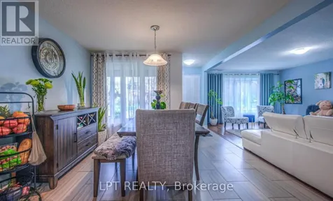 Upper- 16 Blackwell Drive Kitchener ON N2N 1P5