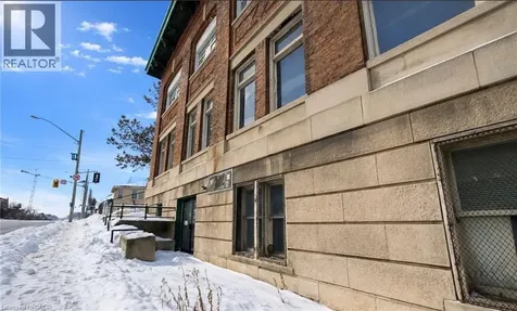 231 Bay Street North Hamilton ON L8R 2R1