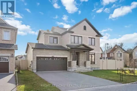 135 Piazza Circle Ottawa ON K2J 5S2