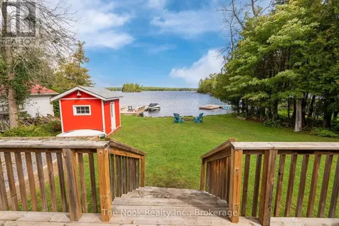 37 Goldfinch Lane North Kawartha ON K0L 1A0