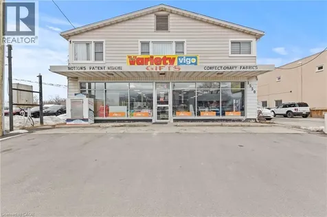 1530 Niagara Stone Road Niagara-on-the-lake ON L0S 1J0