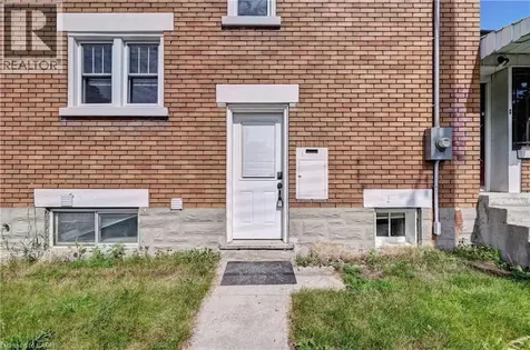 147 Courtland Avenue East Kitchener ON N2G 2T9