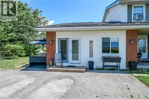 1284 Cheapside Road Jarvis ON N0A 1J0