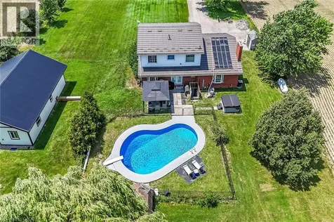 1284 Cheapside Road Jarvis ON N0A 1J0