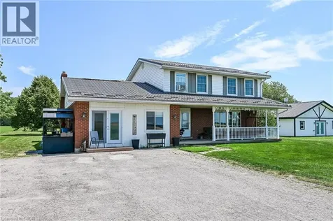 1284 Cheapside Road Jarvis ON N0A 1J0