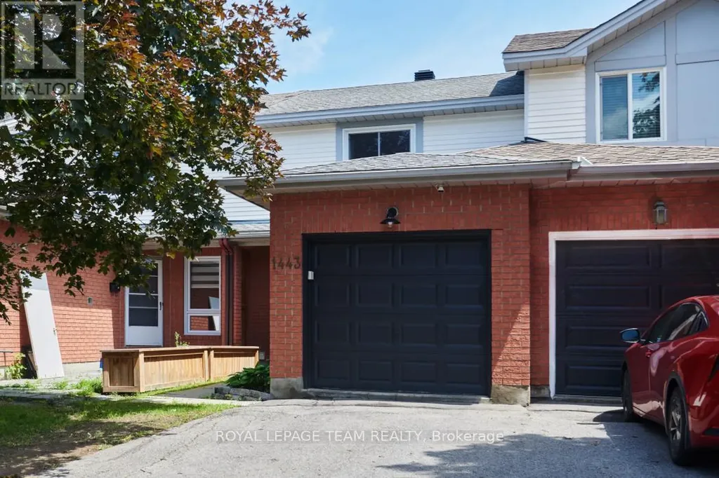 1443 Caravel Crescent Ottawa ON K1E 3P5
