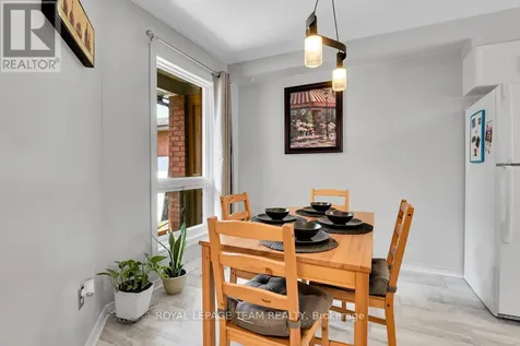 1443 Caravel Crescent Ottawa ON K1E 3P5