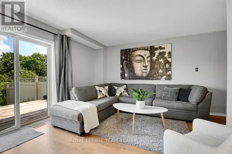 1443 Caravel Crescent Ottawa ON K1E 3P5