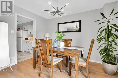 1443 Caravel Crescent Ottawa ON K1E 3P5