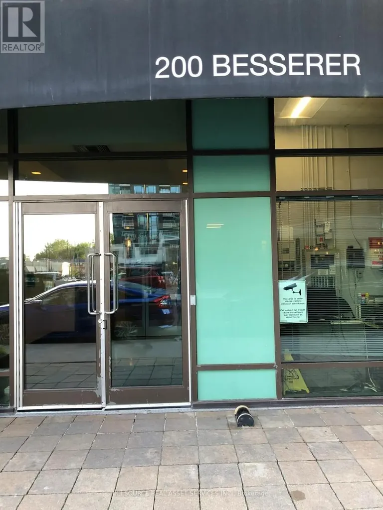200 Besserer Street Ottawa ON K1N 0A7
