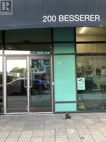 200 Besserer Street Ottawa ON K1N 0A7
