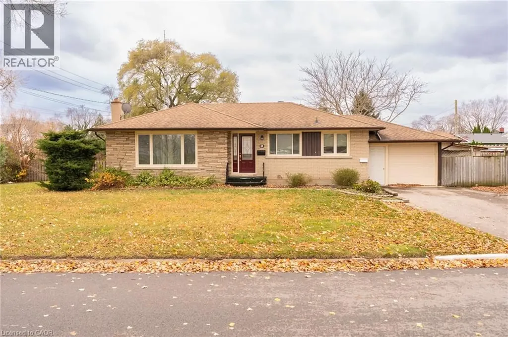 1 Cherrylane Drive St. Catharines ON L2M 2H7