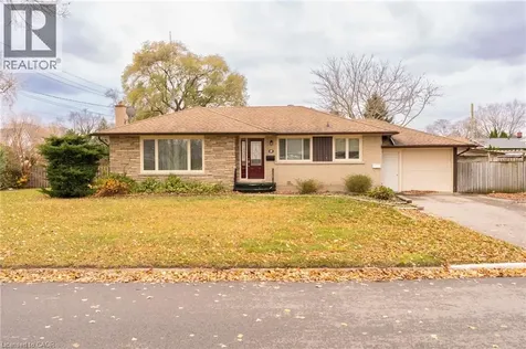 1 Cherrylane Drive St. Catharines ON L2M 2H7