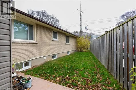 1 Cherrylane Drive St. Catharines ON L2M 2H7