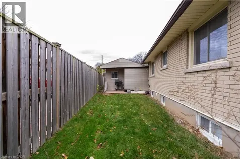 1 Cherrylane Drive St. Catharines ON L2M 2H7