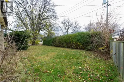 1 Cherrylane Drive St. Catharines ON L2M 2H7