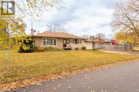 1 Cherrylane Drive St. Catharines ON L2M 2H7