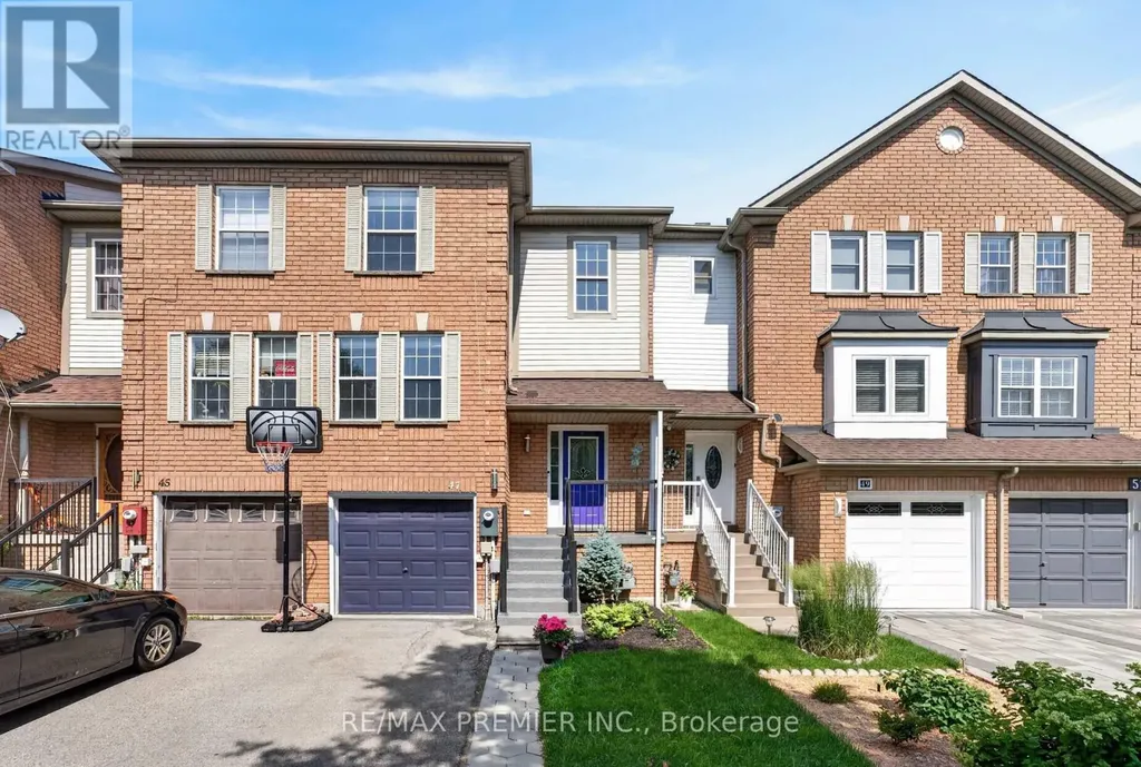 47 Milloy Place Aurora (aurora Grove) ON L4G 7L2