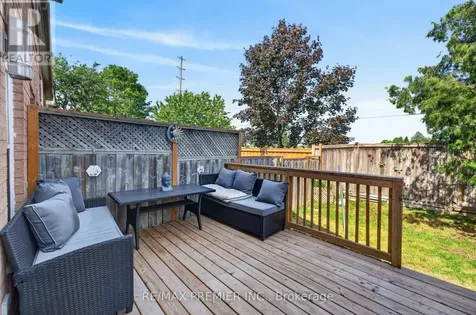 47 Milloy Place Aurora (aurora Grove) ON L4G 7L2