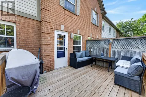 47 Milloy Place Aurora (aurora Grove) ON L4G 7L2