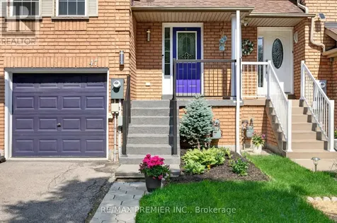 47 Milloy Place Aurora (aurora Grove) ON L4G 7L2