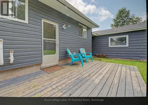 34 Queen Street Sundridge ON P0A 1Z0