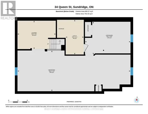 34 Queen Street Sundridge ON P0A 1Z0