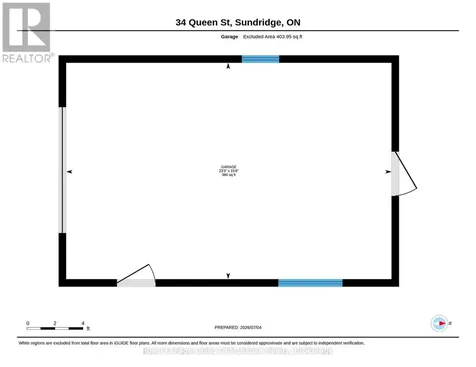34 Queen Street Sundridge ON P0A 1Z0