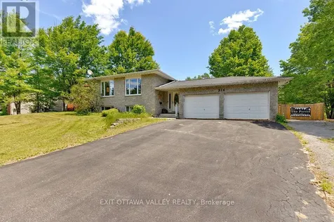 314 Carla Street Petawawa ON K8H 3N2