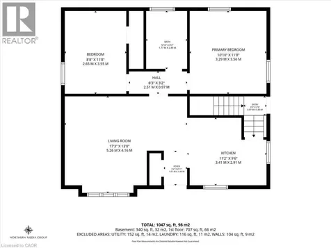 722 Burgess Avenue Hamilton ON L8H 6J4