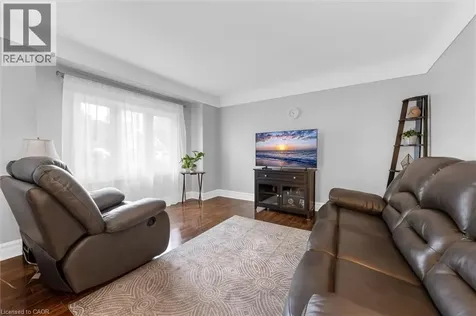 722 Burgess Avenue Hamilton ON L8H 6J4