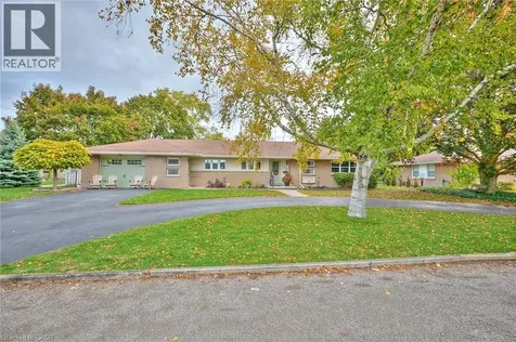 123 Fairview Avenue West Dunnville ON N1A 1M2