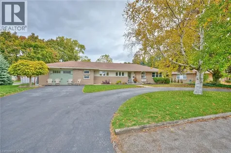 123 Fairview Avenue West Dunnville ON N1A 1M2