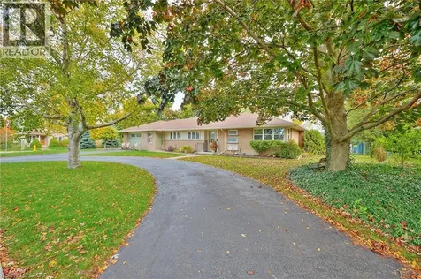 123 Fairview Avenue West Dunnville ON N1A 1M2