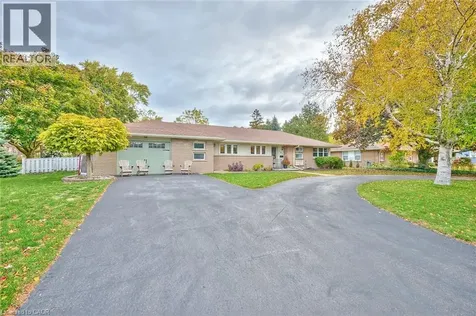 123 Fairview Avenue West Dunnville ON N1A 1M2