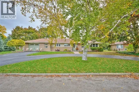 123 Fairview Avenue West Dunnville ON N1A 1M2