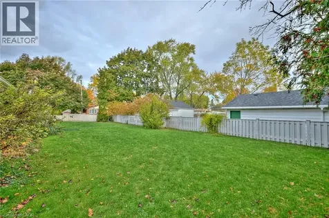 123 Fairview Avenue West Dunnville ON N1A 1M2