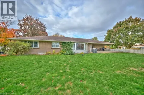 123 Fairview Avenue West Dunnville ON N1A 1M2